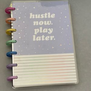 The Happy Planner Undated Budget Planner